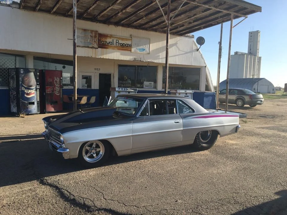 One of the First 'Pro Mods' to Enter Drag and Drive, the former